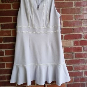 NANETTE 👗 SIZE 16 lavender